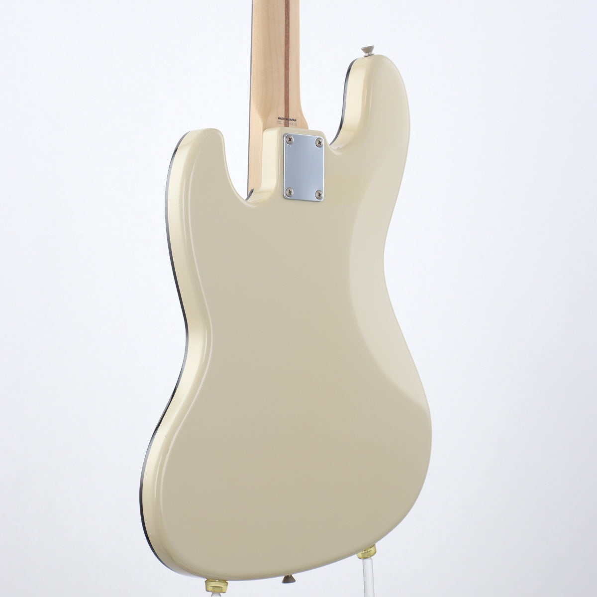 [SN MIJ T094410] USED Fender Japan / Aerodyne Jazz Bass AJB Vintage White [12]