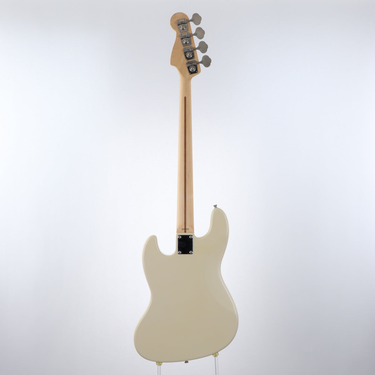 [SN MIJ T094410] USED Fender Japan / Aerodyne Jazz Bass AJB Vintage White [12]