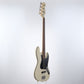 [SN MIJ T094410] USED Fender Japan / Aerodyne Jazz Bass AJB Vintage White [12]