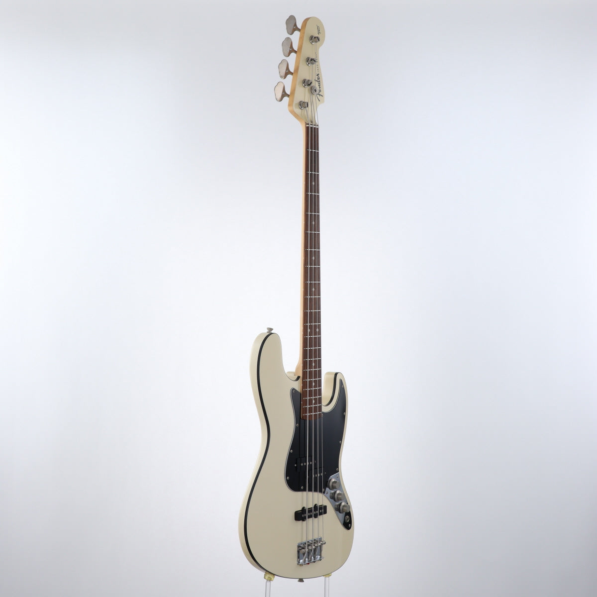 [SN MIJ T094410] USED Fender Japan / Aerodyne Jazz Bass AJB Vintage White [12]