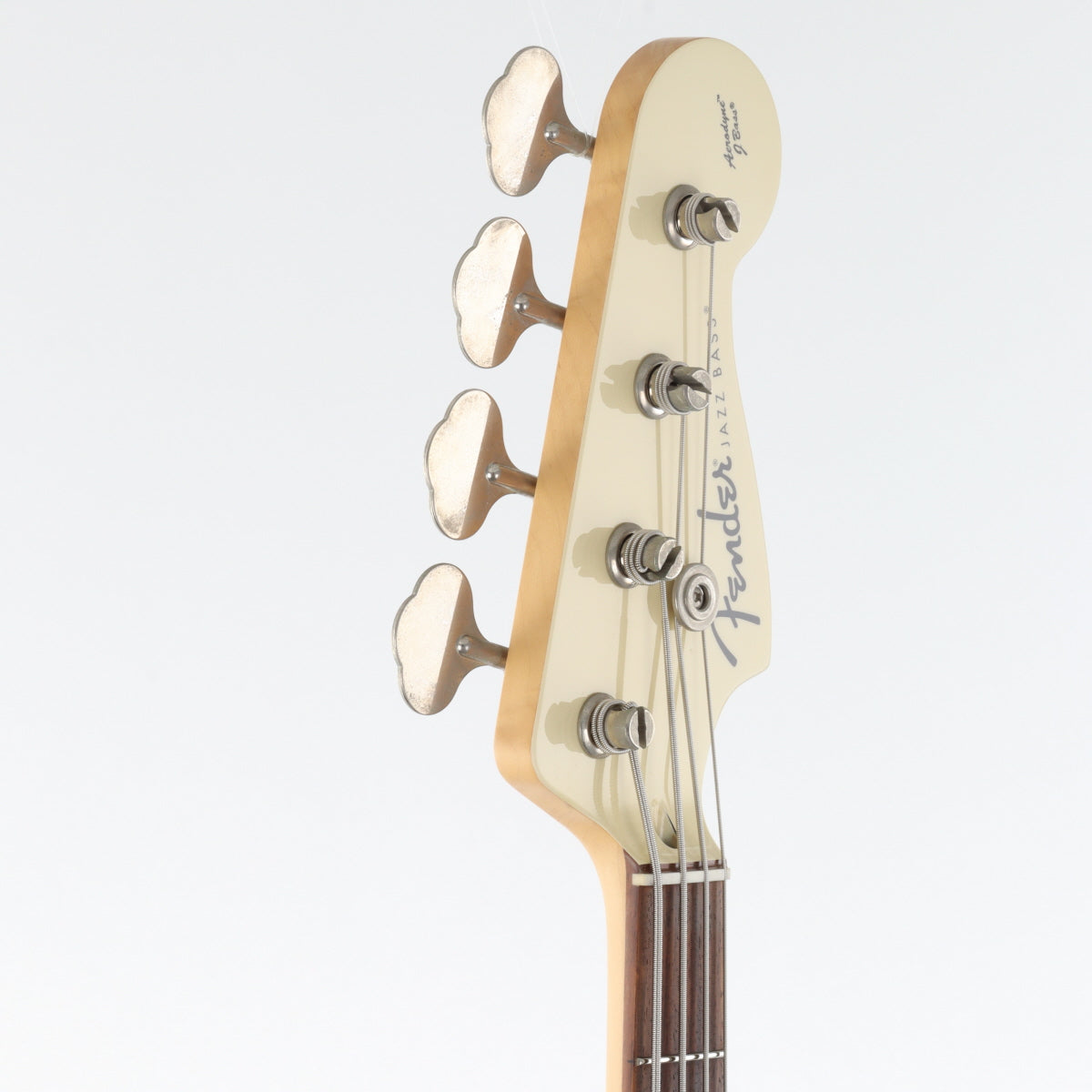 [SN MIJ T094410] USED Fender Japan / Aerodyne Jazz Bass AJB Vintage White [12]