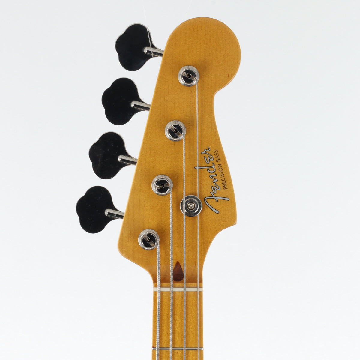 [SN MIJ T020892] USED FENDER JAPAN / PB57-53 Black [12]