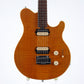 [SN G48410] USED Music Man Music Man / Axis Super Sport HH Tremolo Translucent Gold [20]