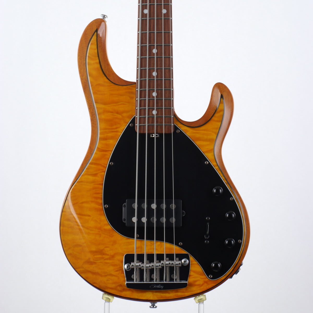 [SN SR32950] USED Sterling by Music Man Sterling / RAY35QM Amber [20]