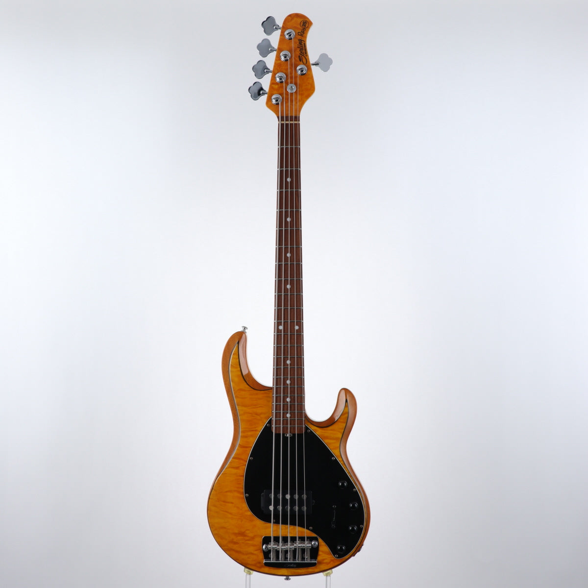 [SN SR32950] USED Sterling by Music Man Sterling / RAY35QM Amber [20]