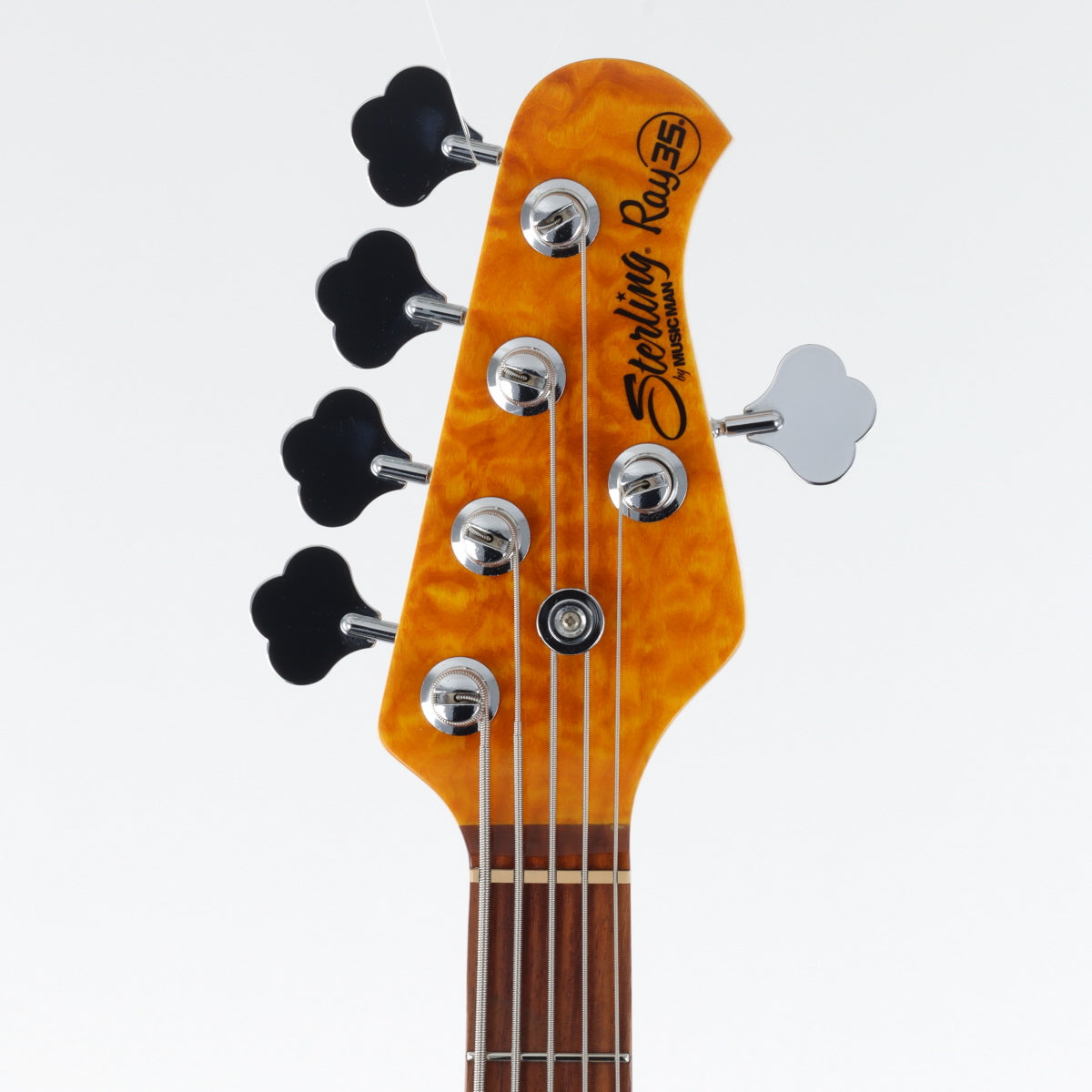 [SN SR32950] USED Sterling by Music Man Sterling / RAY35QM Amber [20]
