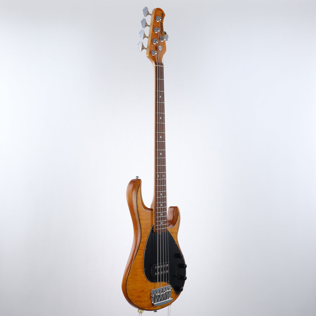 [SN SR32950] USED Sterling by Music Man Sterling / RAY35QM Amber [20]