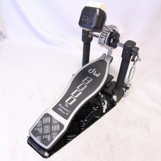 USED DW / DW-8000B 8000 Series Heel-less Single Pedal [08]