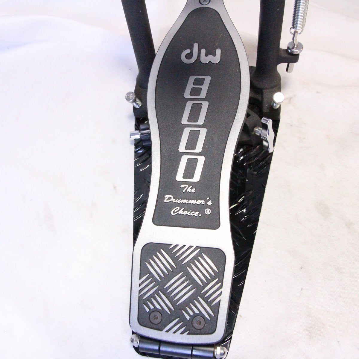 USED DW / DW-8000B 8000 Series Heel-less Single Pedal [08]