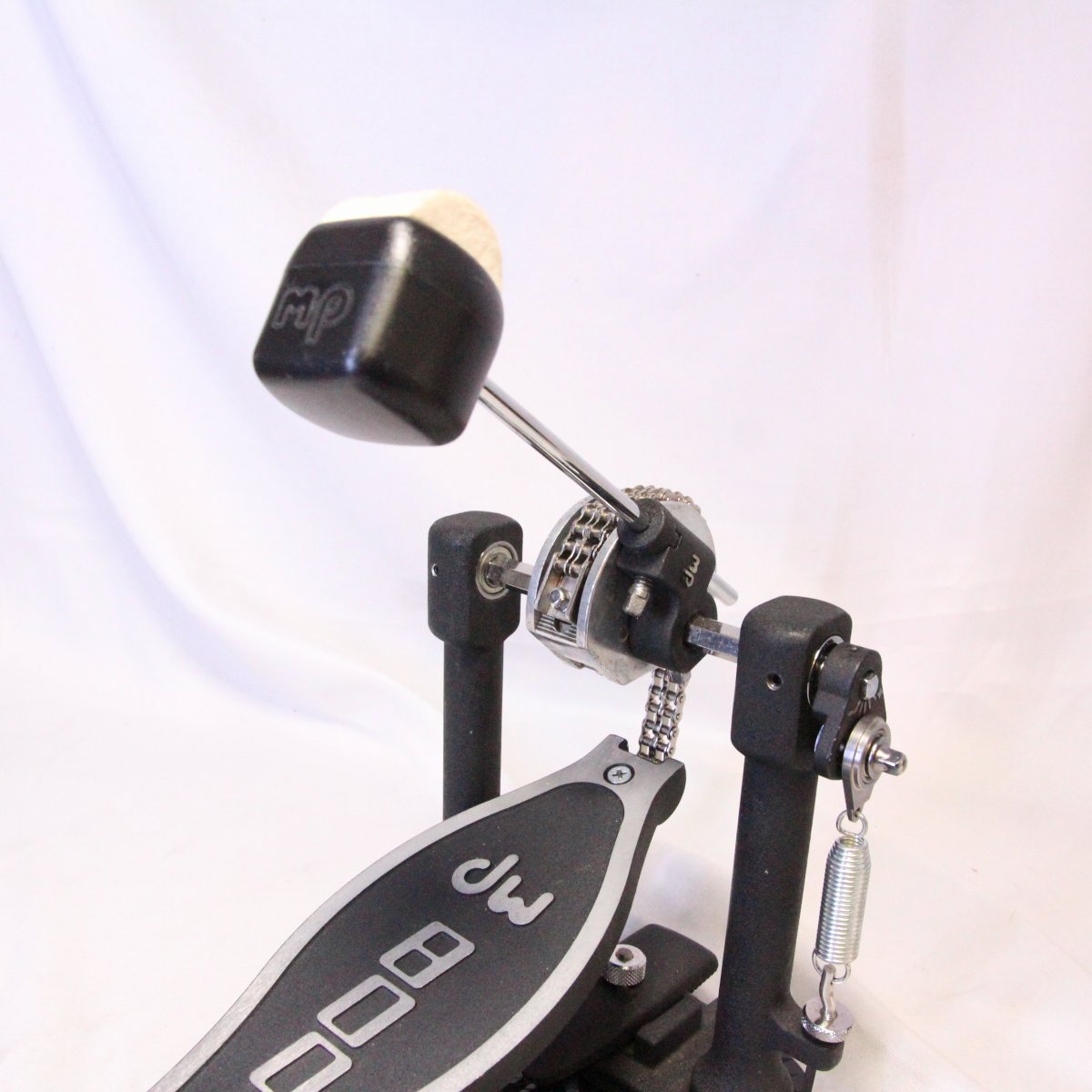 USED DW / DW-8000B 8000 Series Heel-less Single Pedal [08]