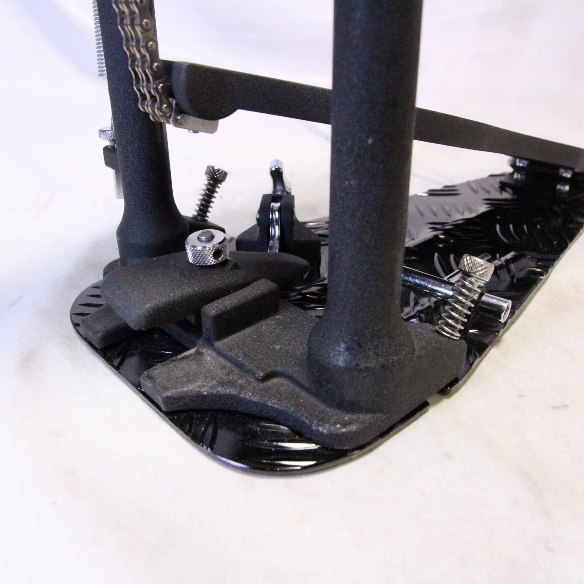 USED DW / DW-8000B 8000 Series Heel-less Single Pedal [08]