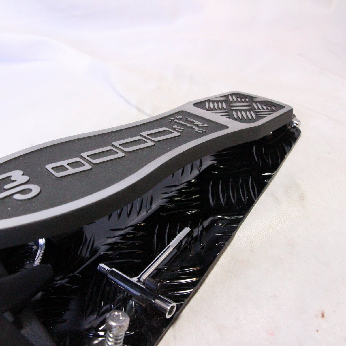 USED DW / DW-8000B 8000 Series Heel-less Single Pedal [08]