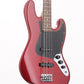 [SN Z5143036] USED Fender USA / American Jazz Bass S-1 Switch Chrome Red/R [2005/4.33kg] Fender [08]