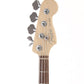 [SN Z5143036] USED Fender USA / American Jazz Bass S-1 Switch Chrome Red/R [2005/4.33kg] Fender [08]