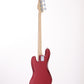 [SN Z5143036] USED Fender USA / American Jazz Bass S-1 Switch Chrome Red/R [2005/4.33kg] Fender [08]