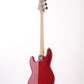 [SN Z5143036] USED Fender USA / American Jazz Bass S-1 Switch Chrome Red/R [2005/4.33kg] Fender [08]