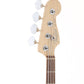 [SN Z5143036] USED Fender USA / American Jazz Bass S-1 Switch Chrome Red/R [2005/4.33kg] Fender [08]
