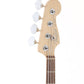 [SN Z5143036] USED Fender USA / American Jazz Bass S-1 Switch Chrome Red/R [2005/4.33kg] Fender [08]