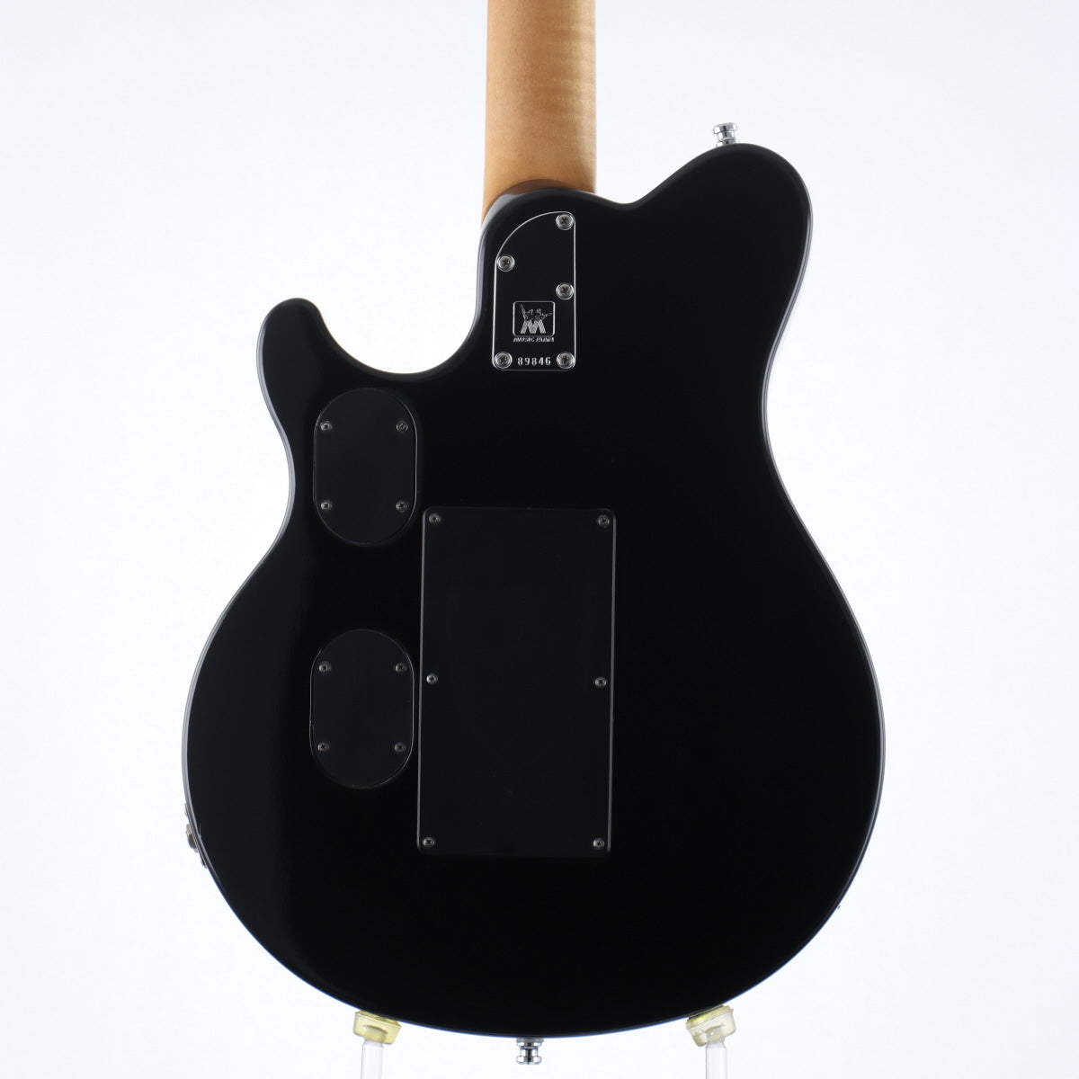 [SN 89846] USED MUSIC MAN / Axis EX 1997 Trans Red [12]