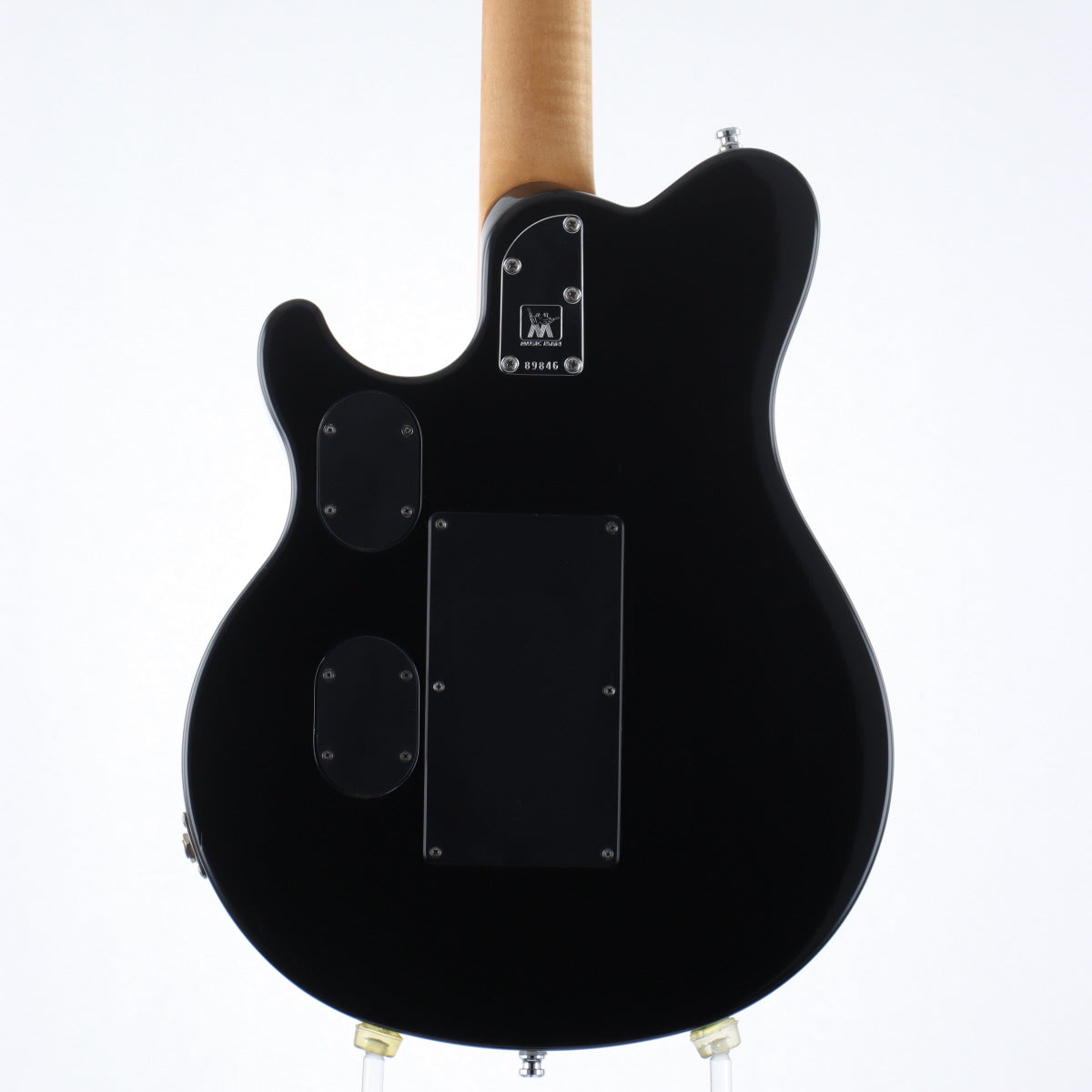 [SN 89846] USED MUSIC MAN / Axis EX 1997 Trans Red [12]