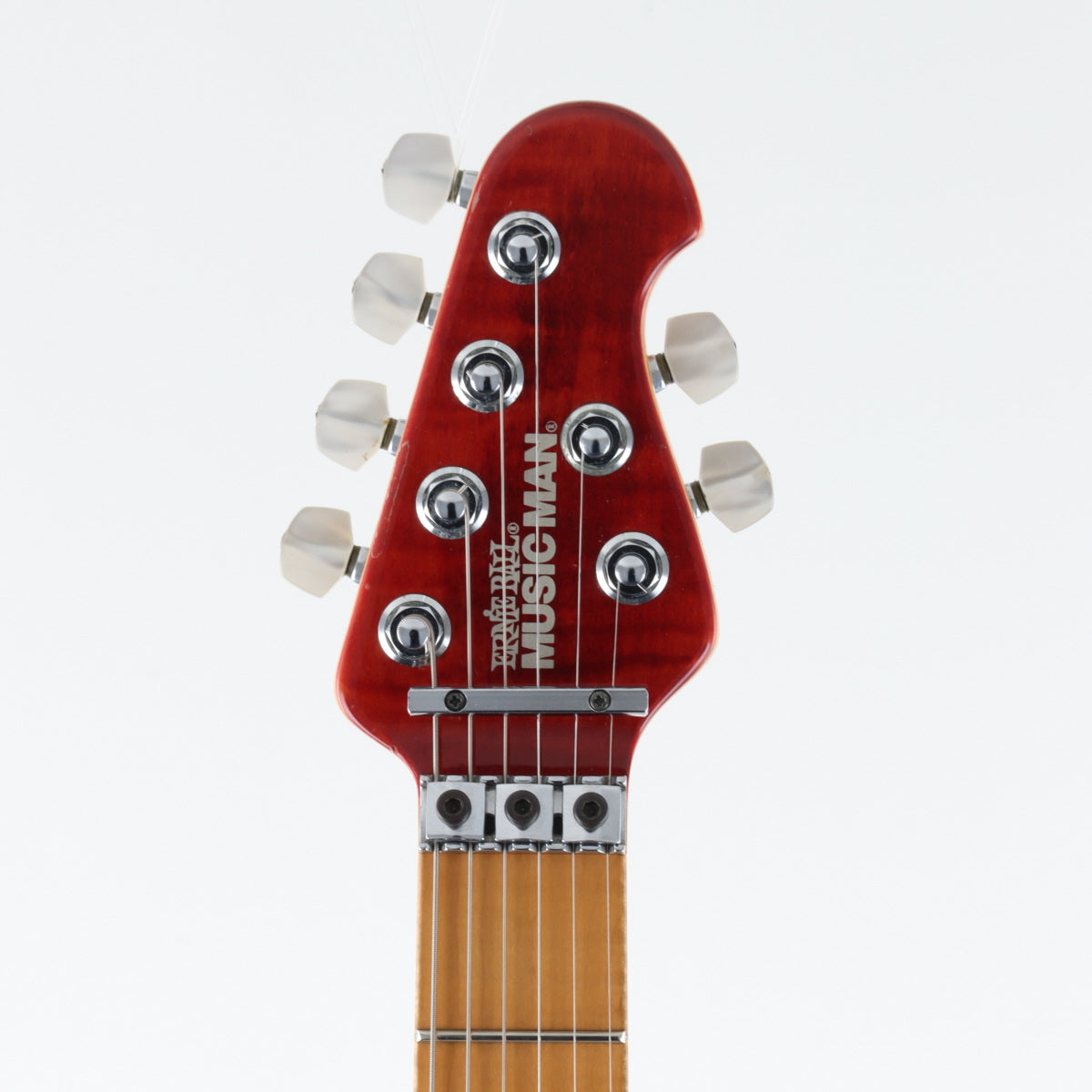 [SN 89846] USED MUSIC MAN / Axis EX 1997 Trans Red [12]