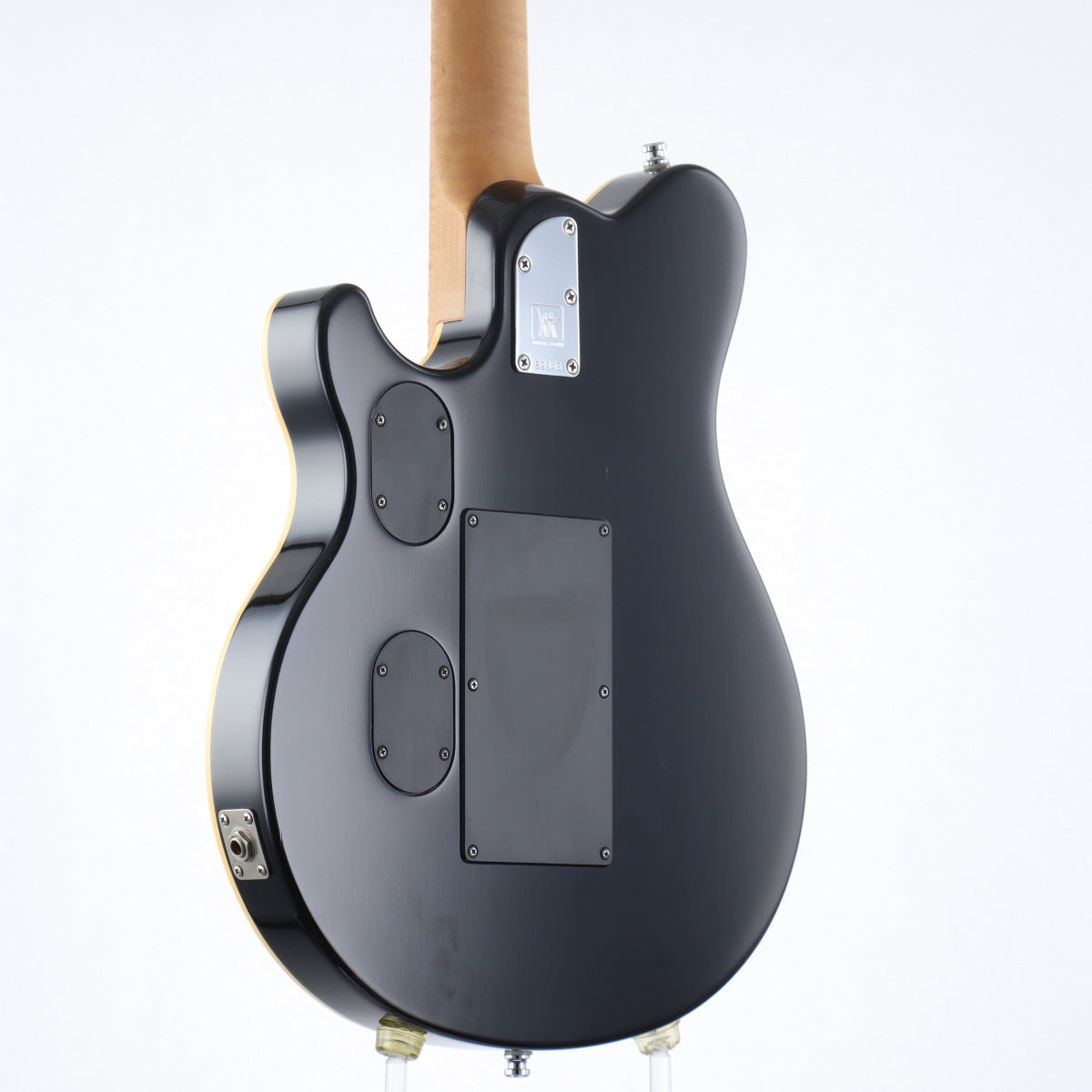 [SN 89846] USED MUSIC MAN / Axis EX 1997 Trans Red [12]