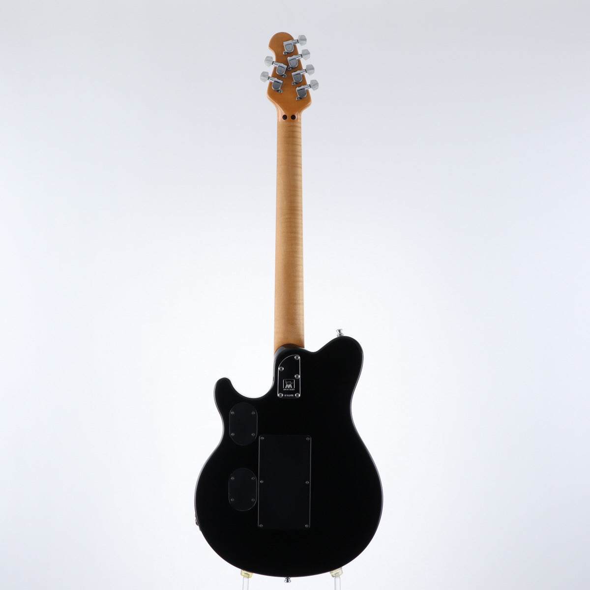 [SN 89846] USED MUSIC MAN / Axis EX 1997 Trans Red [12]