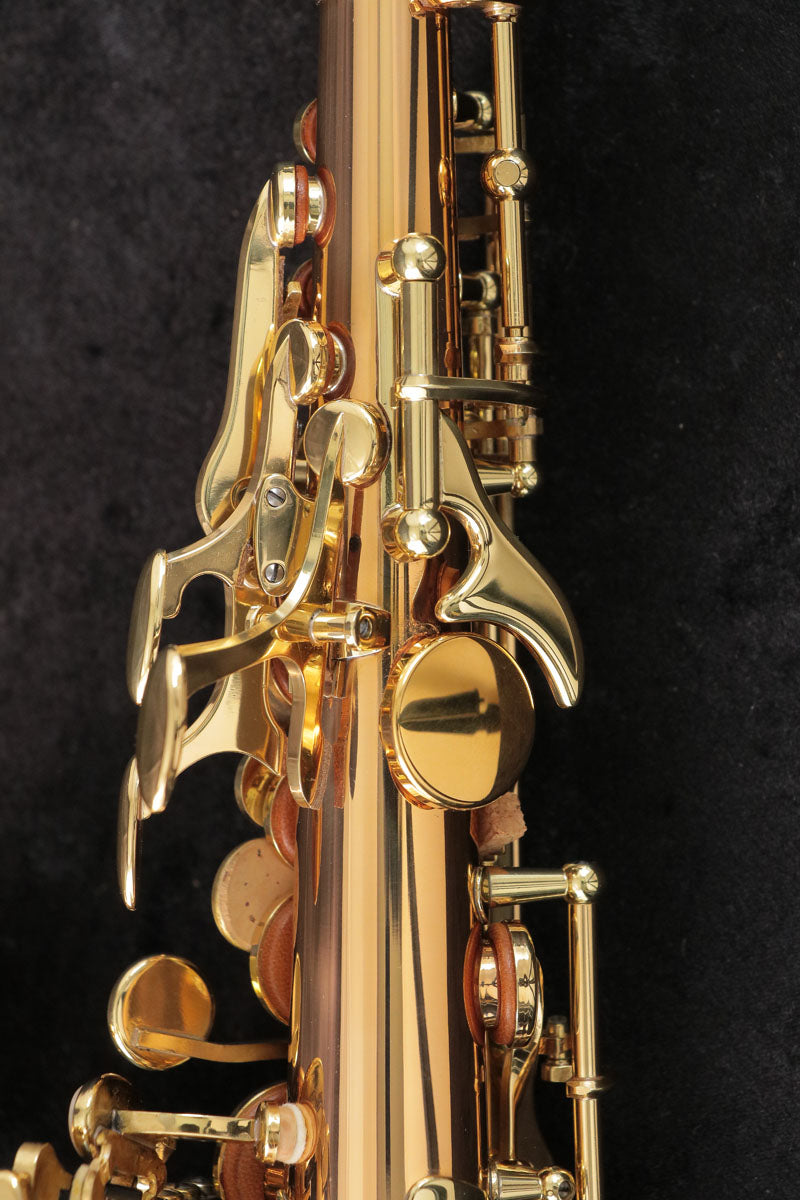 USED YANAGISAWA / Curved Soprano Saxophone SC-992 SN.003