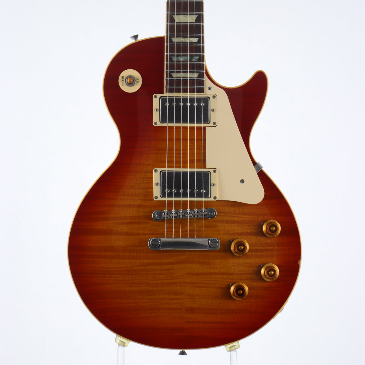 USED Epiphone / LPS-85F Cherry Sunburst [12 – Ishibashi