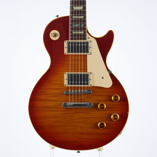 [SN 901045] USED Epiphone / LPS-85F Cherry Sunburst [12]