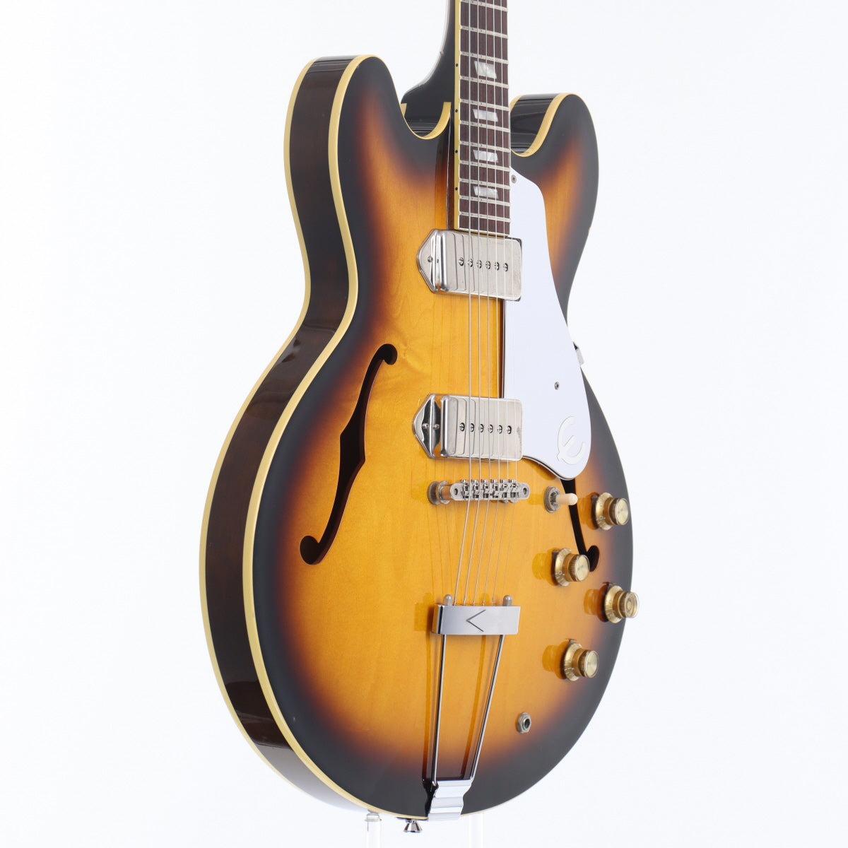 [SN J319972] USED Epiphone / Limited Edition Casino LQ Vintage Sunburst [11]