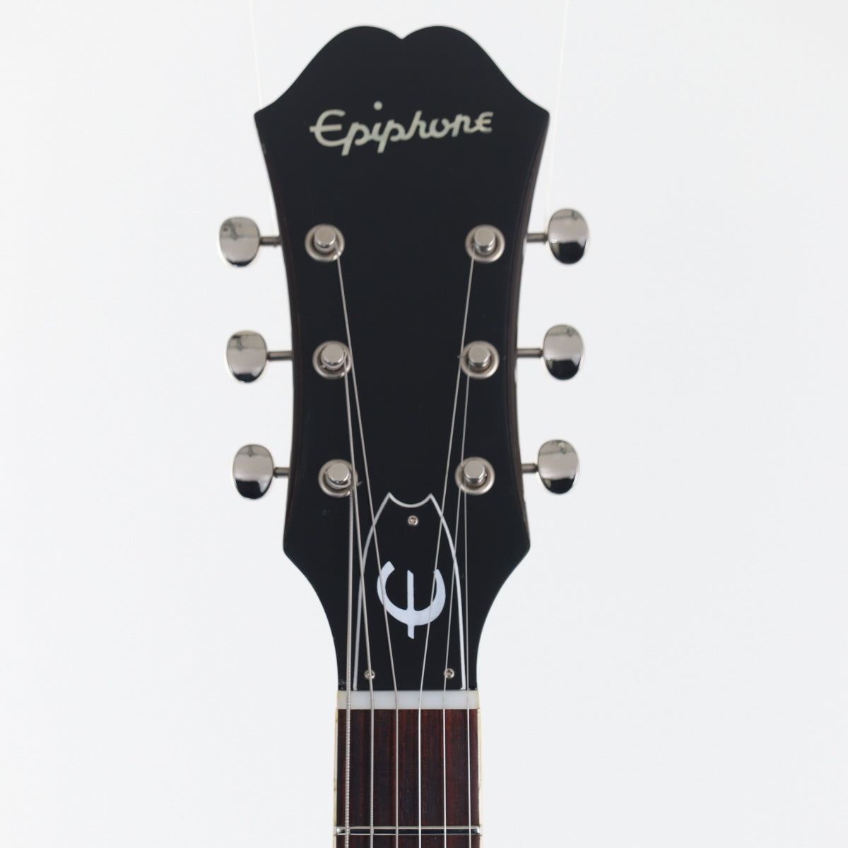 [SN J319972] USED Epiphone / Limited Edition Casino LQ Vintage Sunburst [11]
