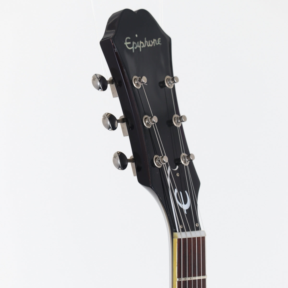 [SN J319972] USED Epiphone / Limited Edition Casino LQ Vintage Sunburst [11]