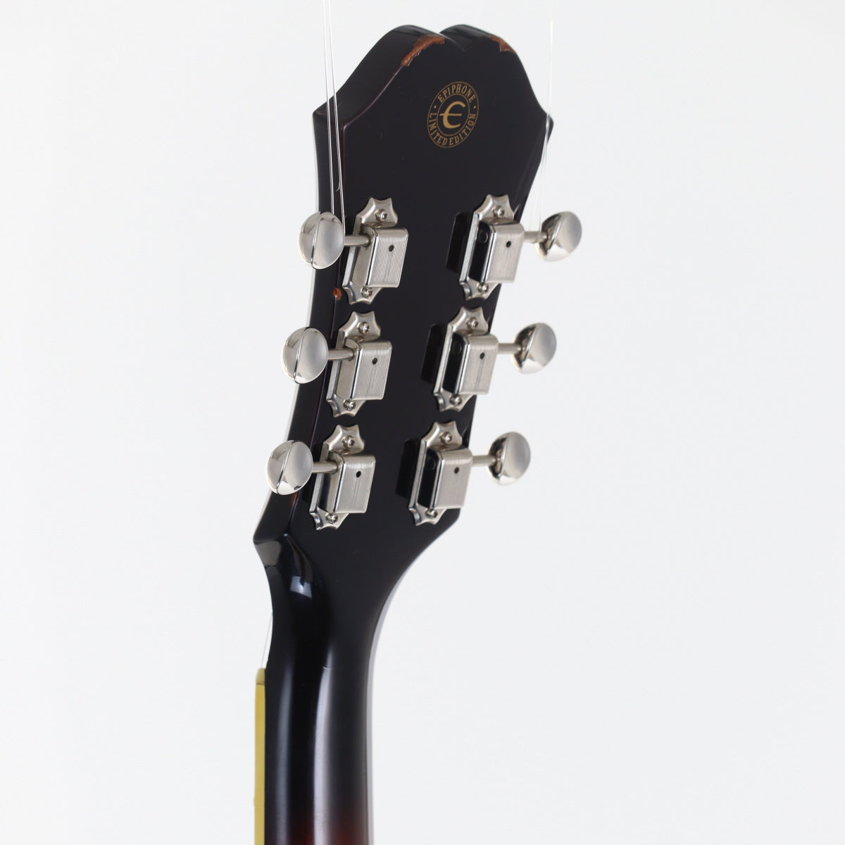 [SN J319972] USED Epiphone / Limited Edition Casino LQ Vintage Sunburst [11]