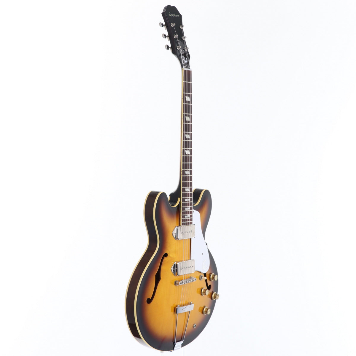 [SN J319972] USED Epiphone / Limited Edition Casino LQ Vintage Sunburst [11]