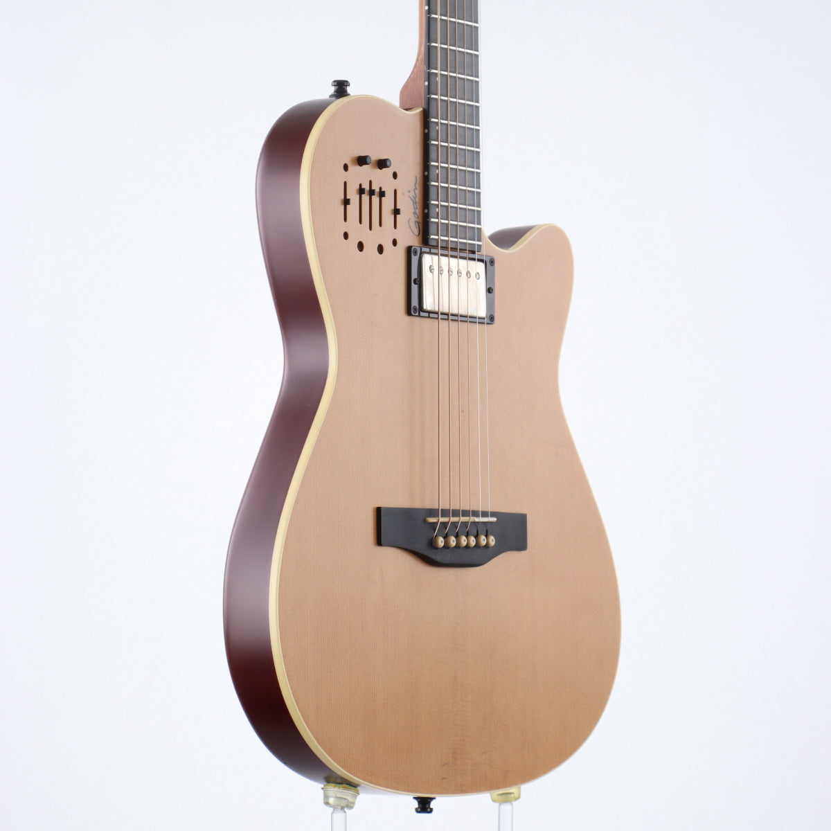 [SN 18433206] USED Godin / A6 Ultra Natural [11]