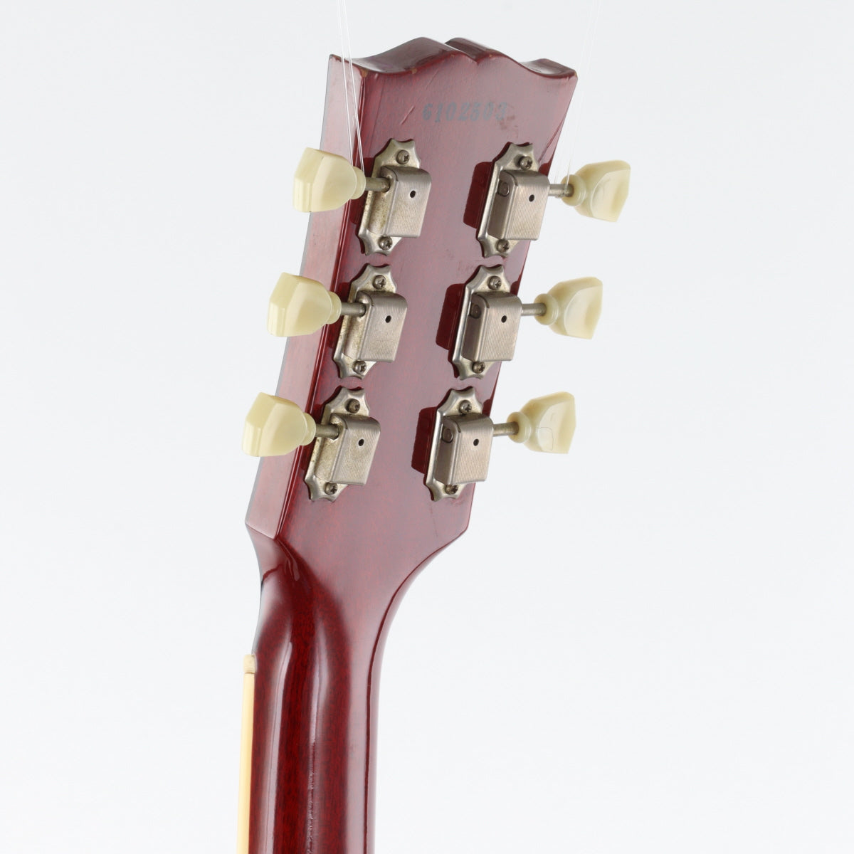 [SN G102503] USED Orville by Gibson / LPS Les Paul Standard Cherry Sunburst [11]