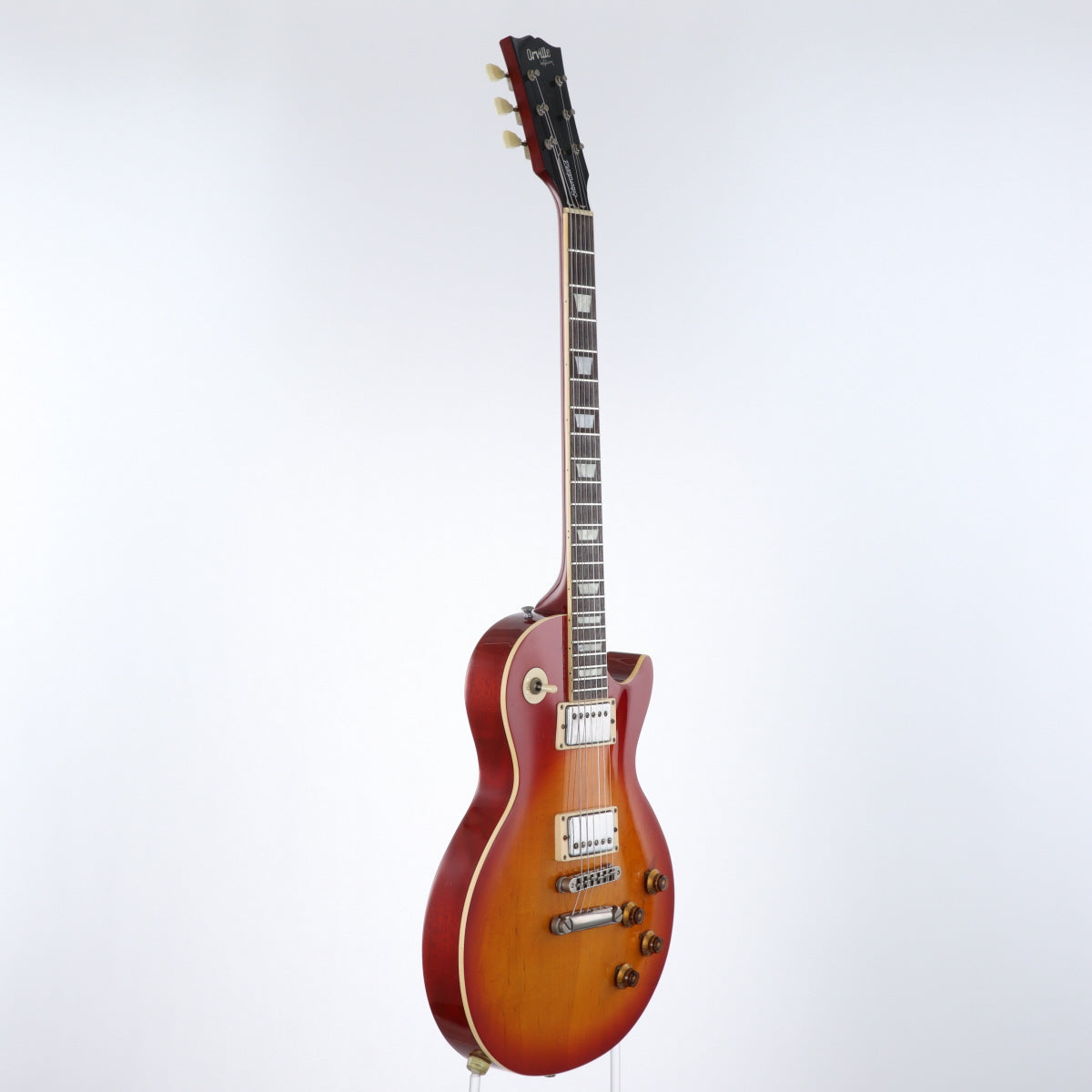 [SN G102503] USED Orville by Gibson / LPS Les Paul Standard Cherry Sunburst [11]