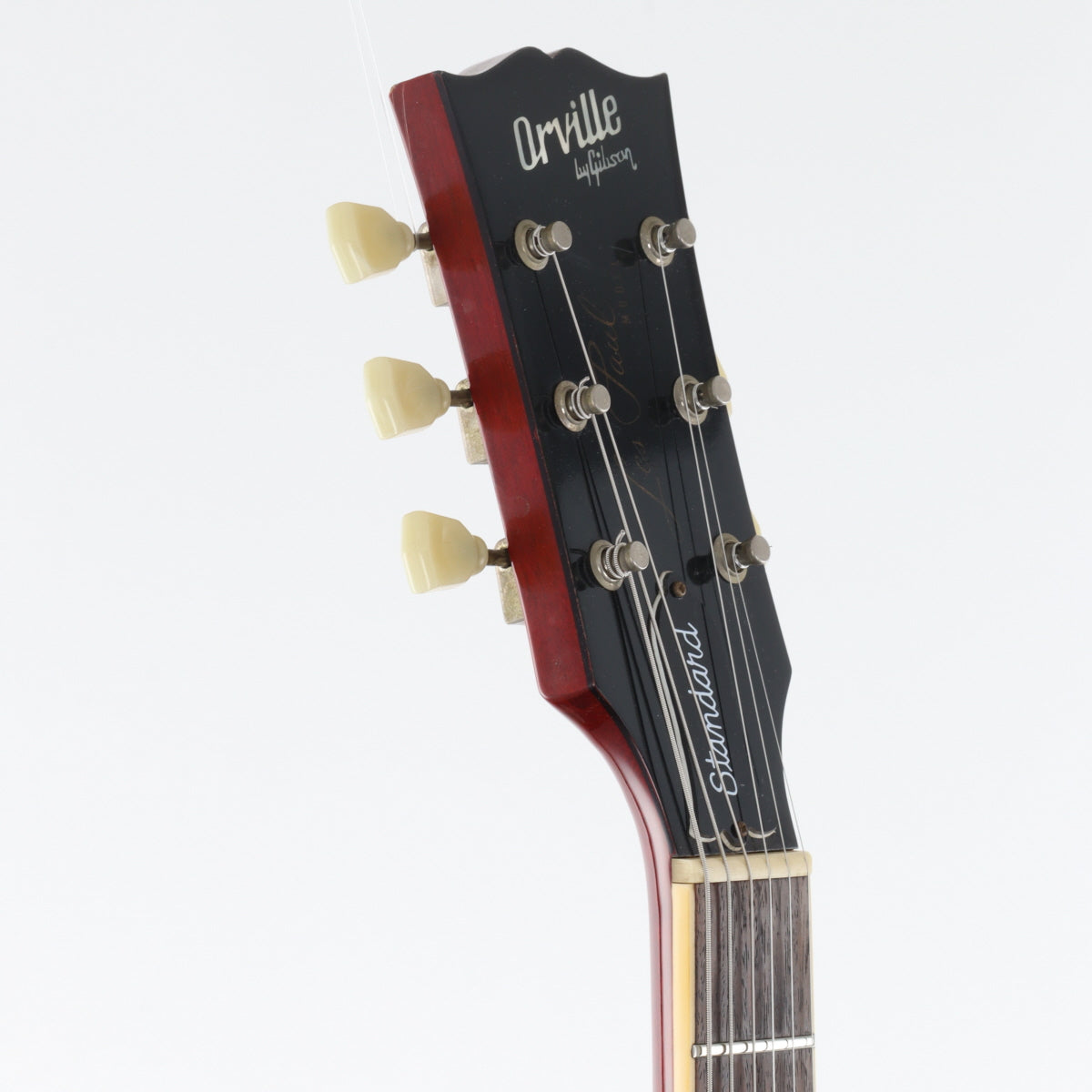[SN G102503] USED Orville by Gibson / LPS Les Paul Standard Cherry Sunburst [11]