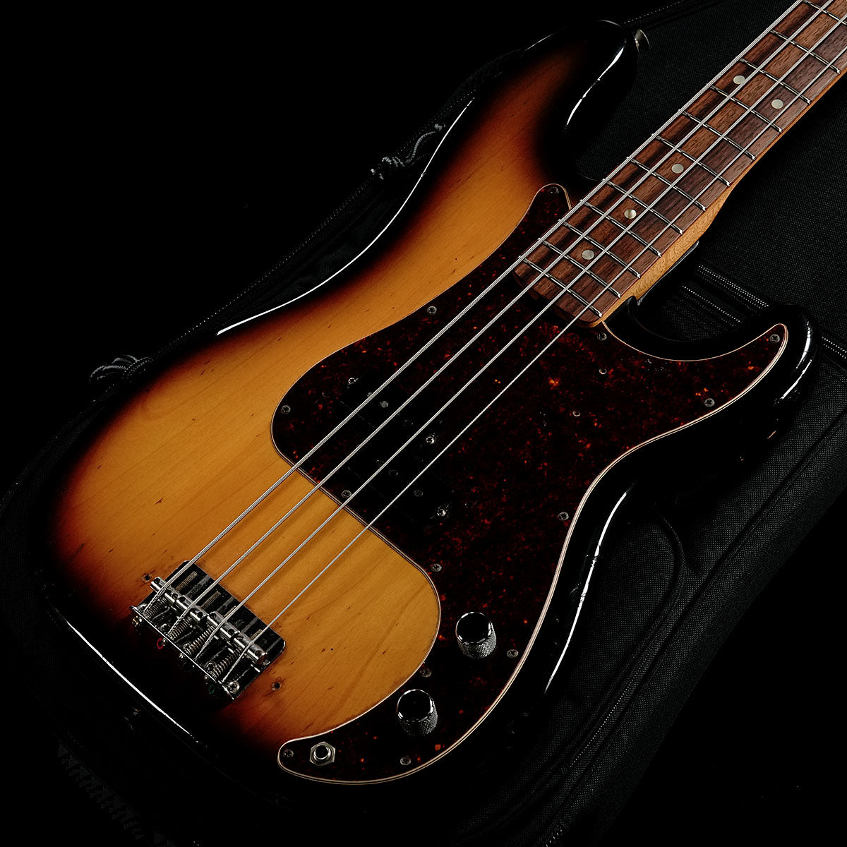 [SN 286332] USED Fender / 1970 Presicion Bass 3Tone Sunburst [05]
