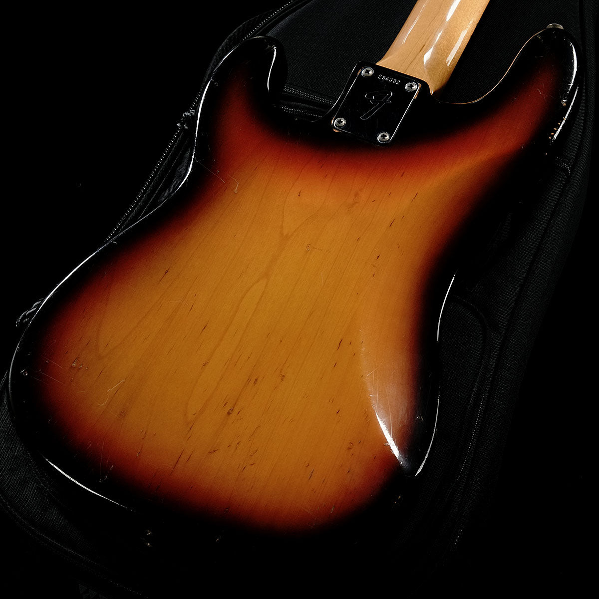 [SN 286332] USED Fender / 1970 Presicion Bass 3Tone Sunburst [05]