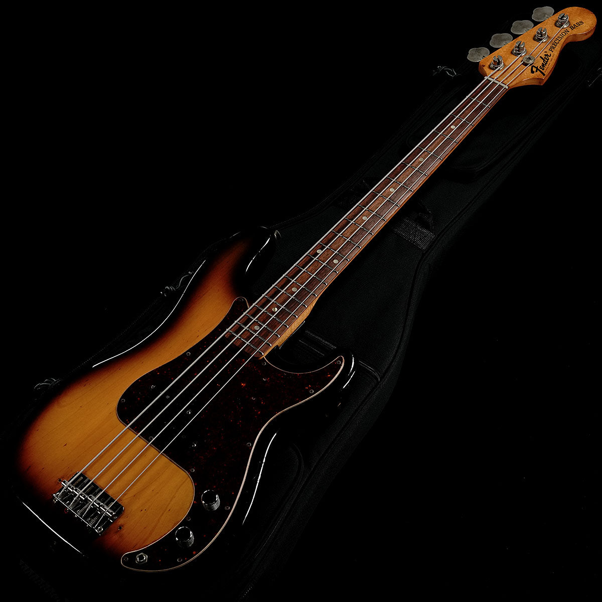 [SN 286332] USED Fender / 1970 Presicion Bass 3Tone Sunburst [05]