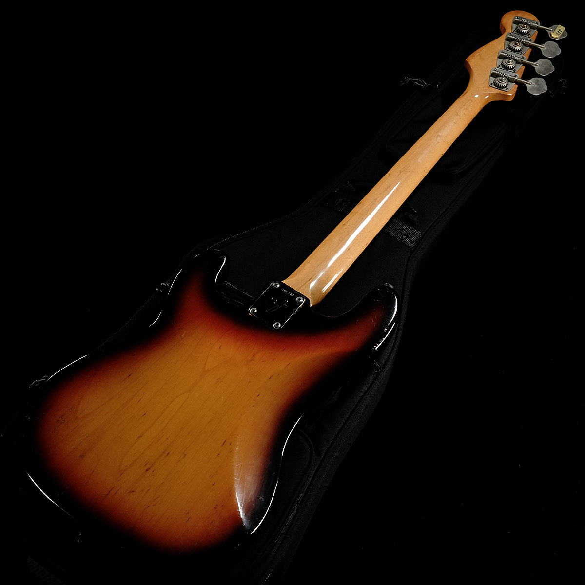 [SN 286332] USED Fender / 1970 Presicion Bass 3Tone Sunburst [05]