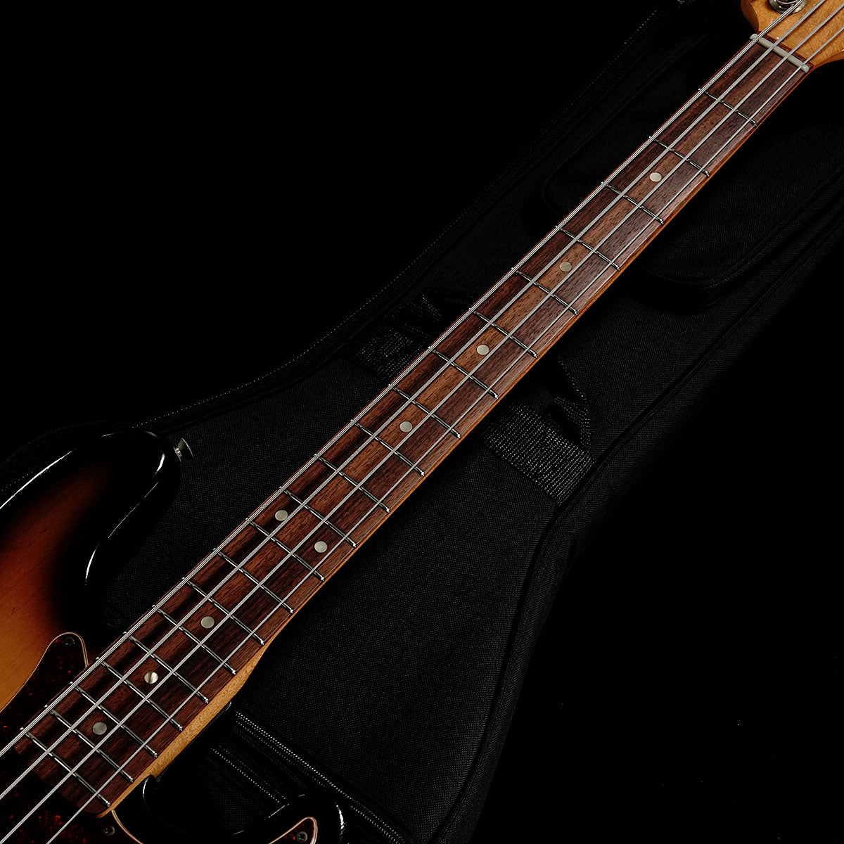 [SN 286332] USED Fender / 1970 Presicion Bass 3Tone Sunburst [05]