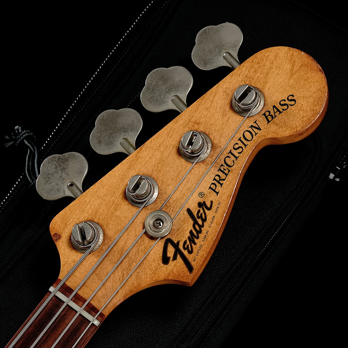 [SN 286332] USED Fender / 1970 Presicion Bass 3Tone Sunburst [05]