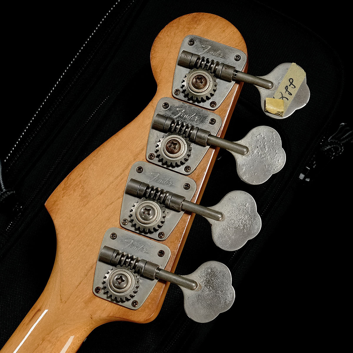 [SN 286332] USED Fender / 1970 Presicion Bass 3Tone Sunburst [05]