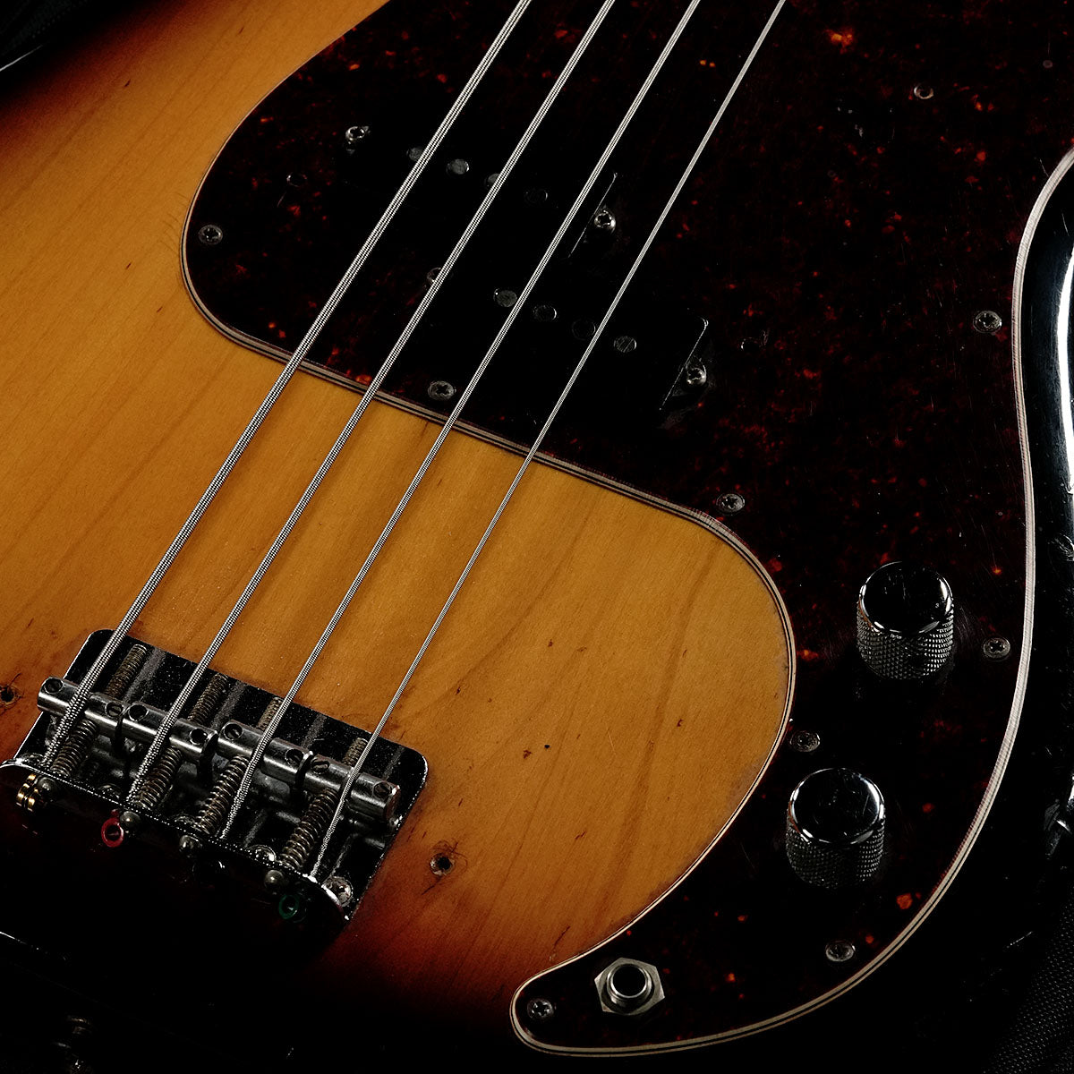 [SN 286332] USED Fender / 1970 Presicion Bass 3Tone Sunburst [05]