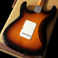 [SN CZ531348] USED FENDER CUSTOM SHOP / Eric Clapton Stratocaster Journeyman Relic 2 Tone Sunburst [03]