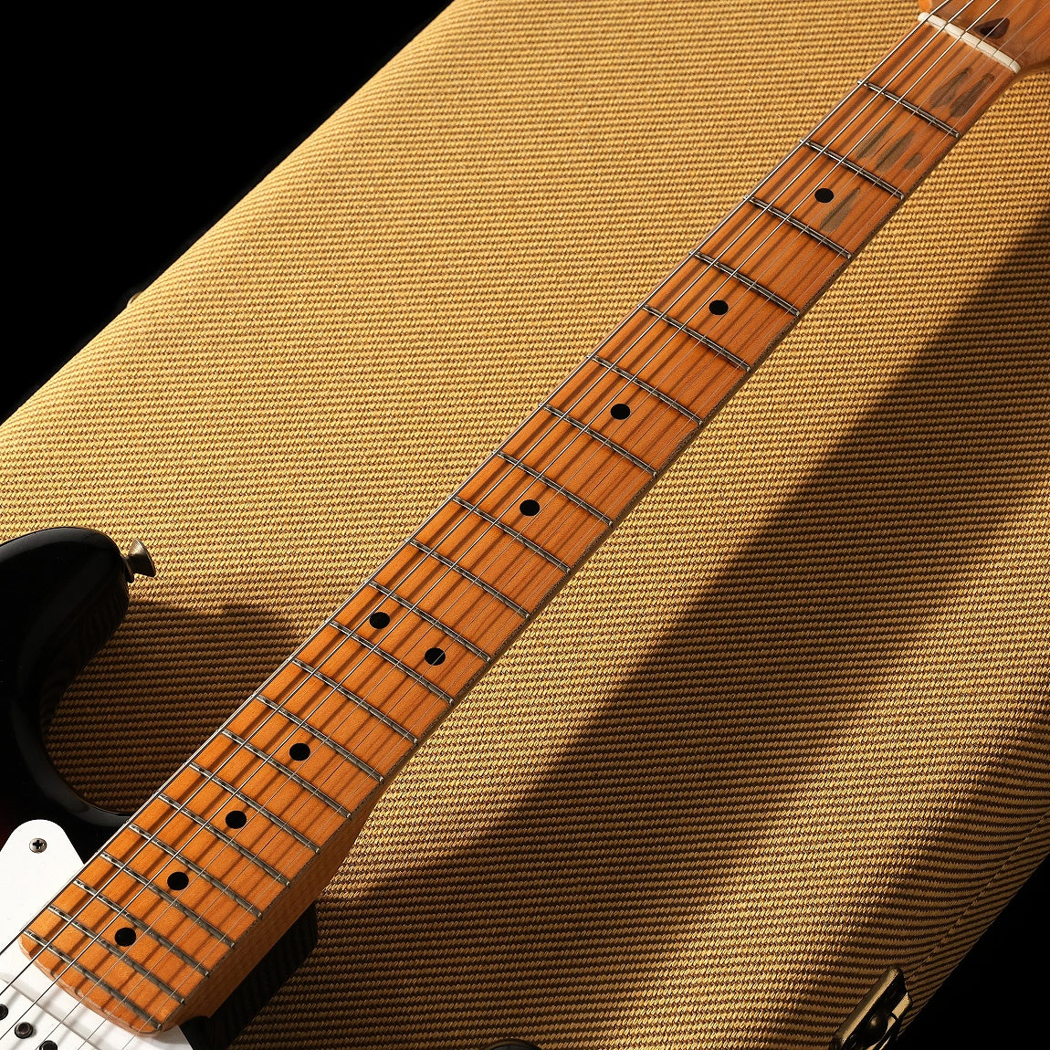 [SN CZ531348] USED FENDER CUSTOM SHOP / Eric Clapton Stratocaster Journeyman Relic 2 Tone Sunburst [03]