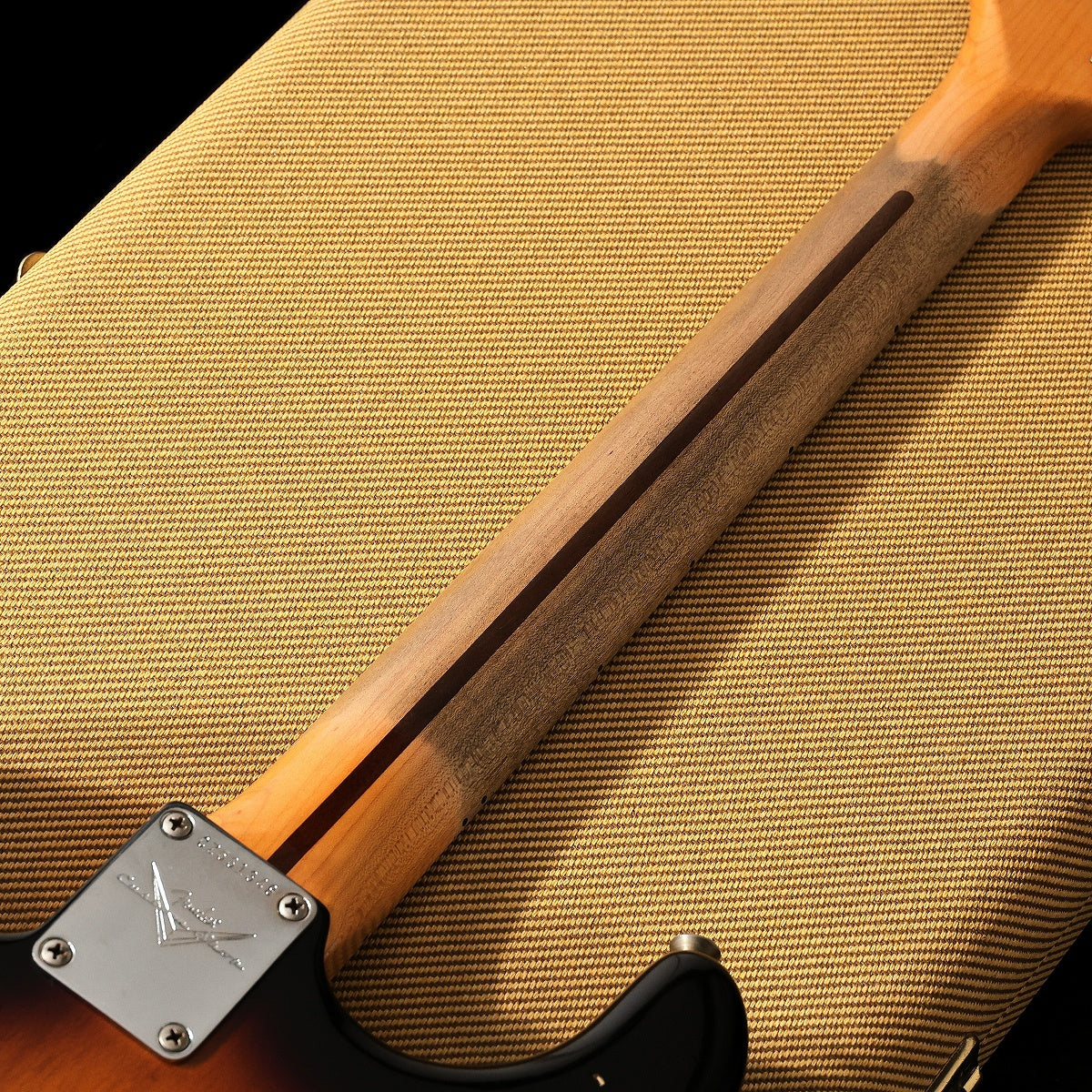 [SN CZ531348] USED FENDER CUSTOM SHOP / Eric Clapton Stratocaster Journeyman Relic 2 Tone Sunburst [03]